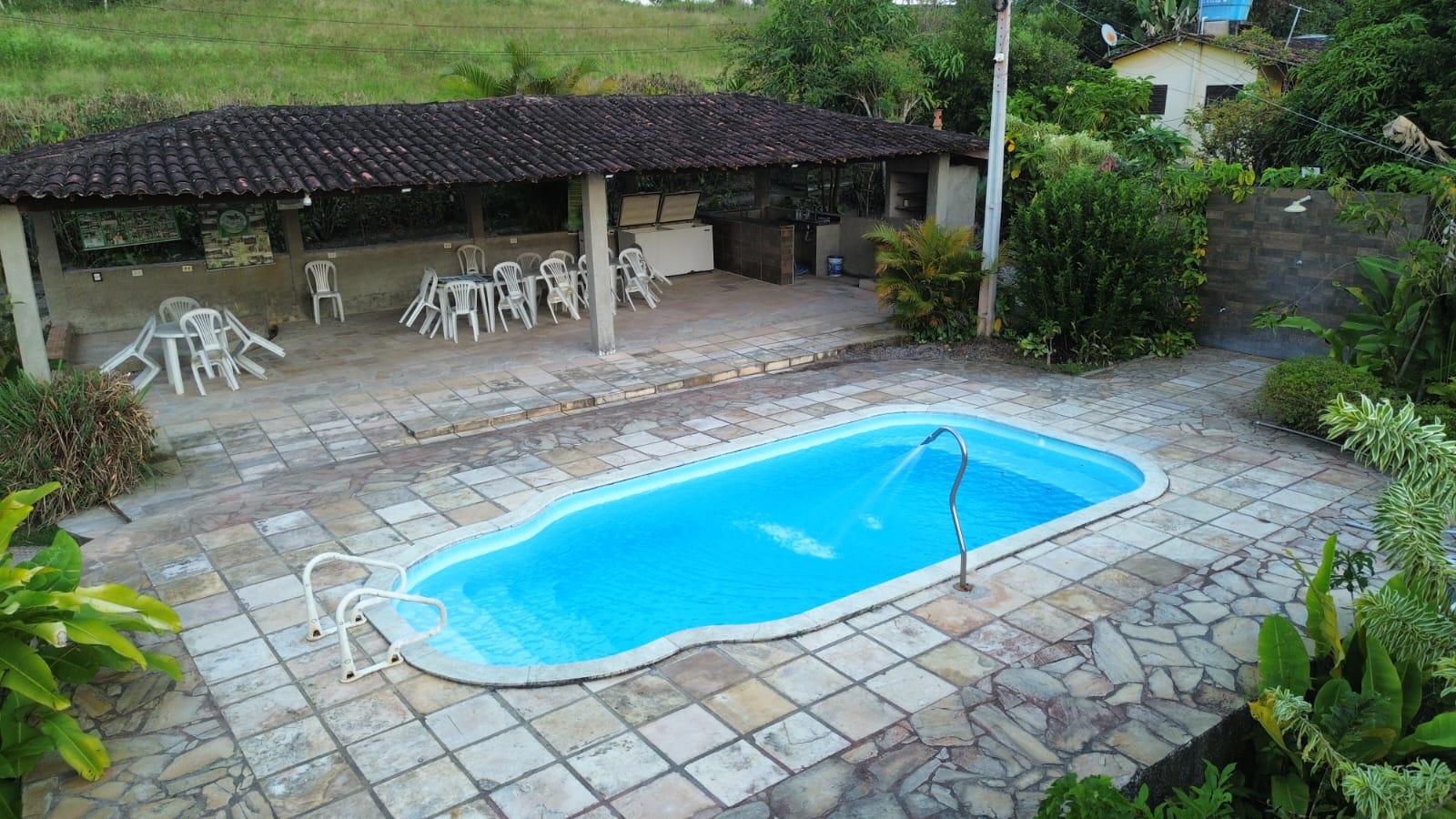 Casa Beija-Flor